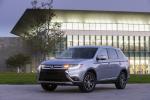 Mitsubishi Outlander GT 2016 года